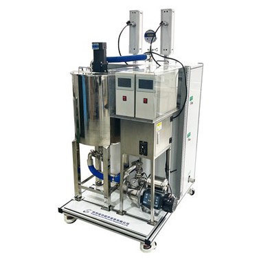 Ultrasonic flugmannsrásarkerfi