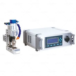 40Khz Ultrasonic Skurður og Innsiglun Machine